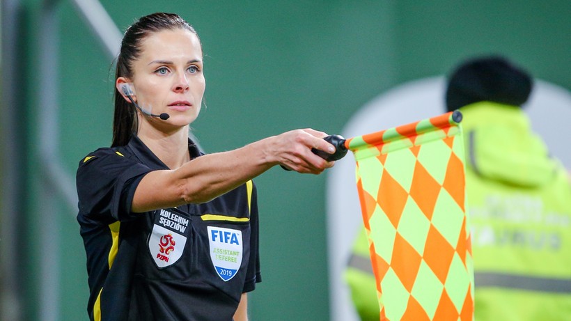 Piłkarskie ME kobiet: Polskie akcenty sędziowskie na turnieju w Anglii
