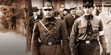 Potęga i mit hitlerowskiego SS