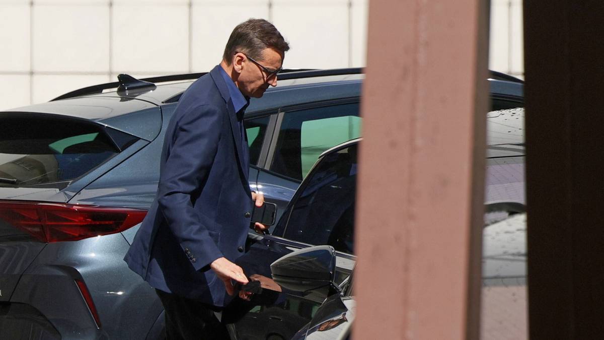 Rozmowy ostatniej szansy. Koniec spotkania Morawieckiego z Kaczyńskim