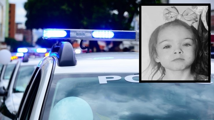USA: Ciało Atheny Brownfield odnalezione. Opiekun zakopał zwłoki 4-latki pod płotem