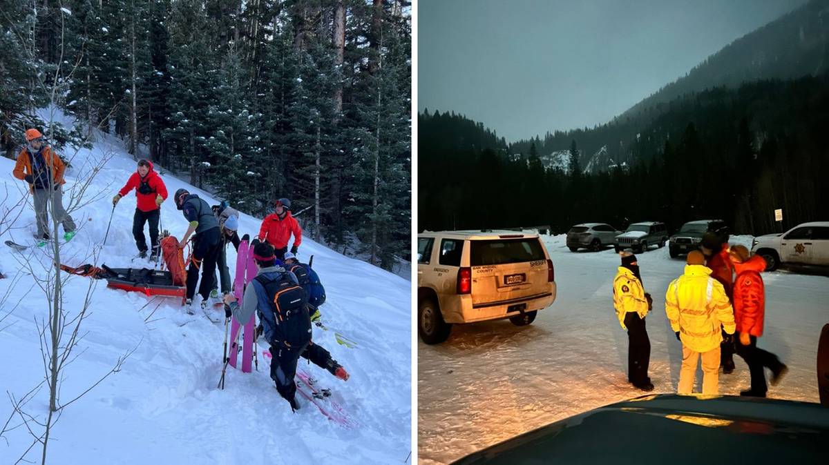 Kolorado: Snowboardzistę porwała lawina. Ciało znaleziono następnego dnia