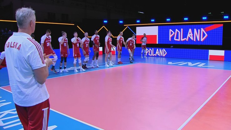 3:0 z USA! Czwarte zwycięstwo polskich siatkarzy w Lidze Narodów