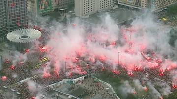 Godzina "W". 81. rocznica Powstania Warszawskiego