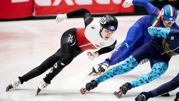 Życiowy sukces Gabrieli Topolskiej w World Tour w short tracku. Walka o igrzyska rozpoczęta