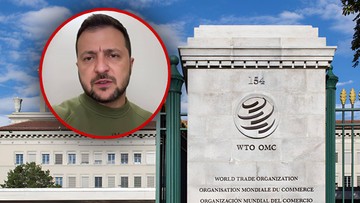 Ukraina skarży Polskę do Światowej Organizacji Handlu. Warszawa reaguje