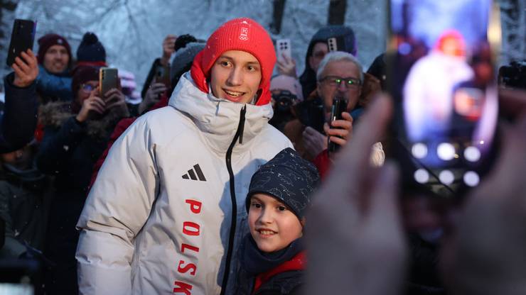 Kacper Tomasiak już w Polsce
