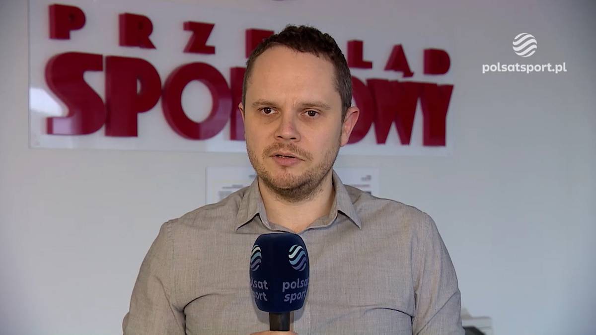 Marcin Dobosz wytypował piątkę w 89. Plebiscycie "Przeglądu Sportowego" i Telewizji Polsat