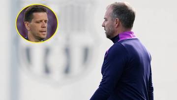 Flick nie zawahał się, gdy padło pytanie o Szczęsnego. To mówi samo za siebie