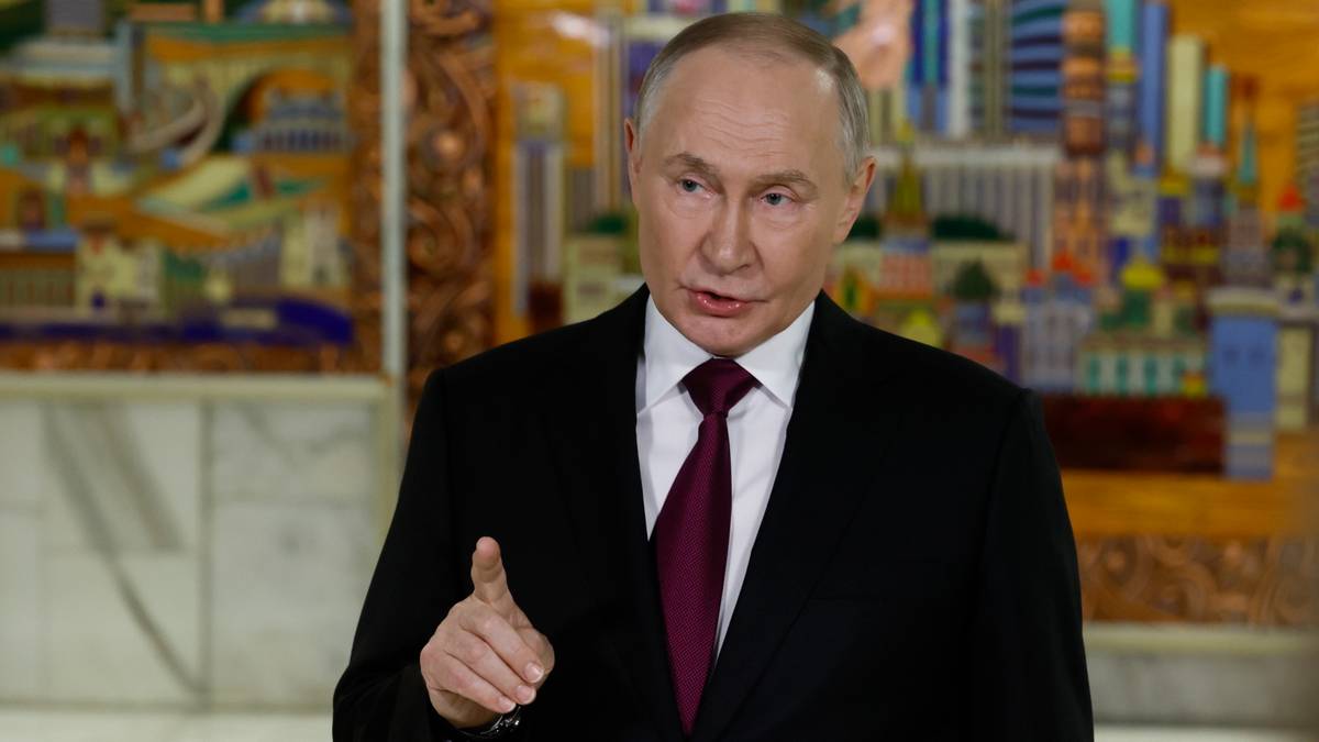 Putin zabrał głos po negocjacjach z USA. Mówił o propozycji dla Ukrainy