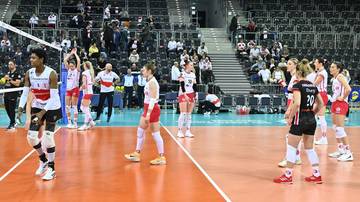 Liga Mistrzyń siatkarek: Zeren SK - ŁKS Commercecon Łódź. Relacja live i wynik na żywo