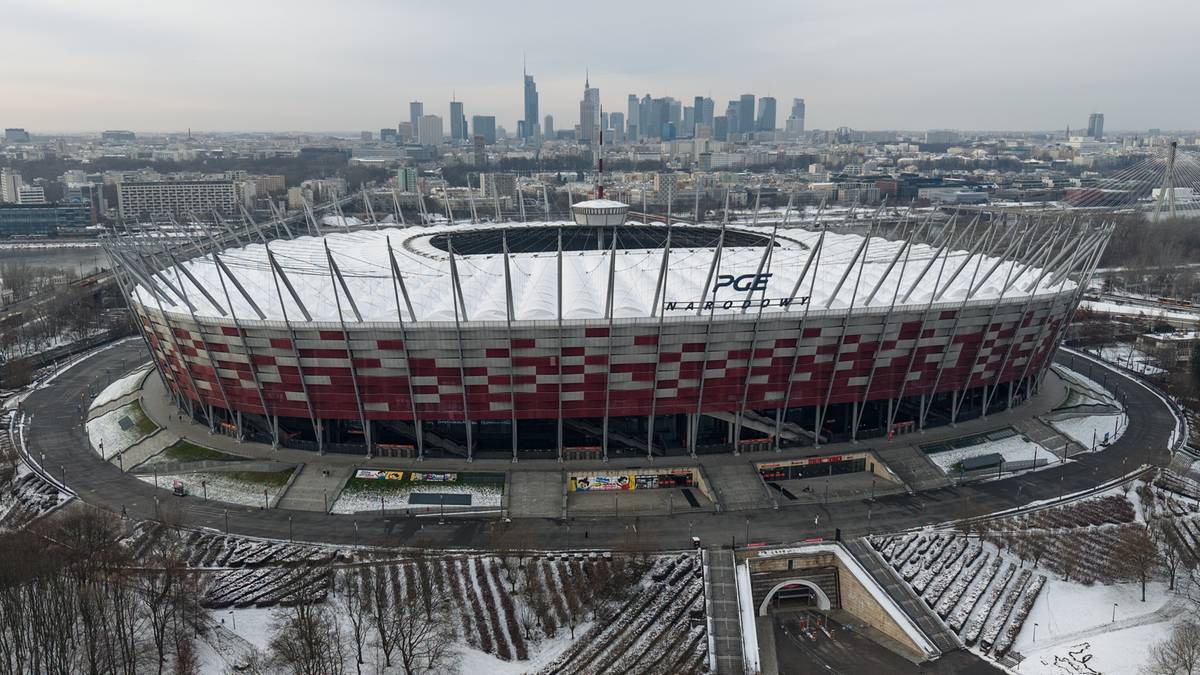 Chaos wokół występów na Narodowym. PZPN reaguje