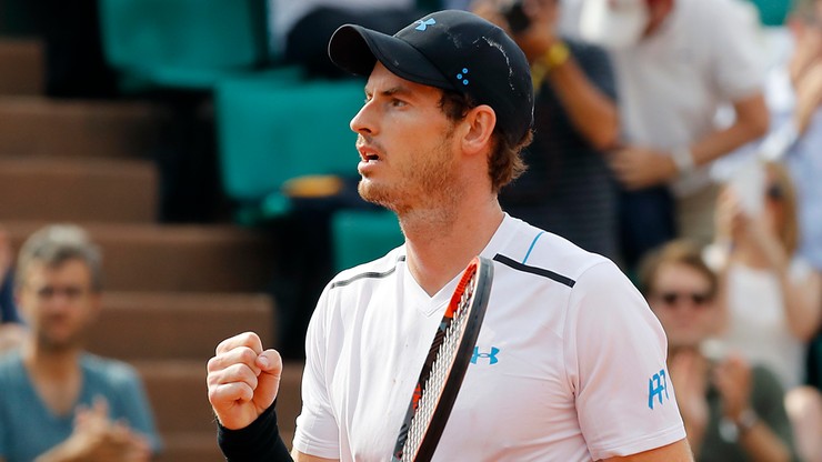 French Open: Murray z problemami w trzeciej rundzie