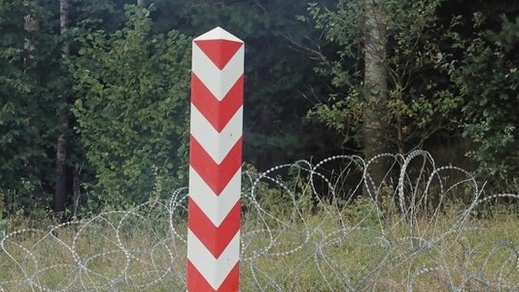 Nowe dane Straży Granicznej: w środę 537 prób nielegalnego przekroczenia granicy polsko-białoruskiej