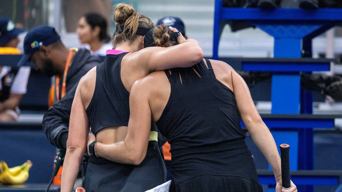 Aryna Sabalenka poznała kolejną rywalkę na Roland Garros! To jej przyjaciółka