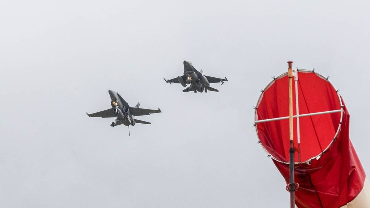 "To nie było dzieło amatorów". Belgijskie służby postawione na nogi po przelotach dronów