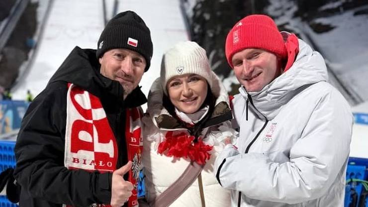 Izabela Małysz, żona Adama Małysza