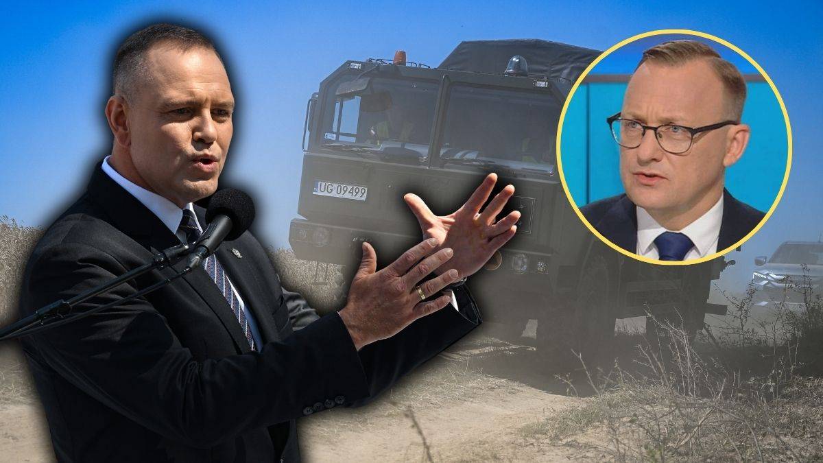 Głos z Pałacu ws. rakiety w Polsce. Jasne stanowisko prezydenta