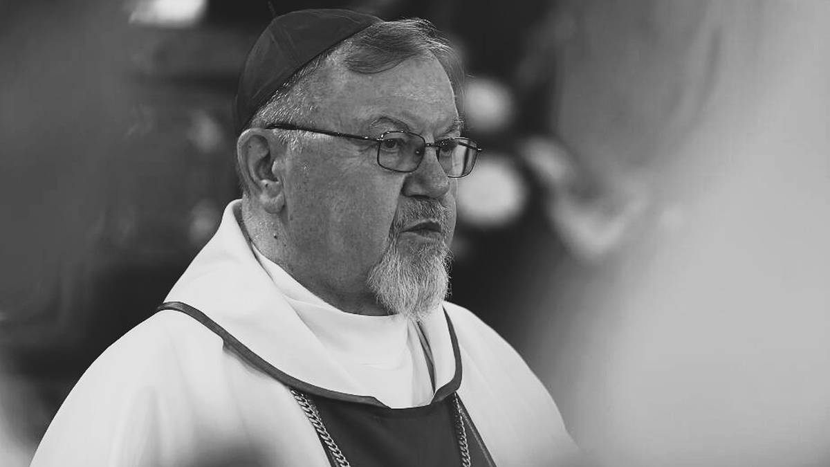 Biskup Antoni Pacyfik Dydycz nie żyje. Duchowny miał 87 lat