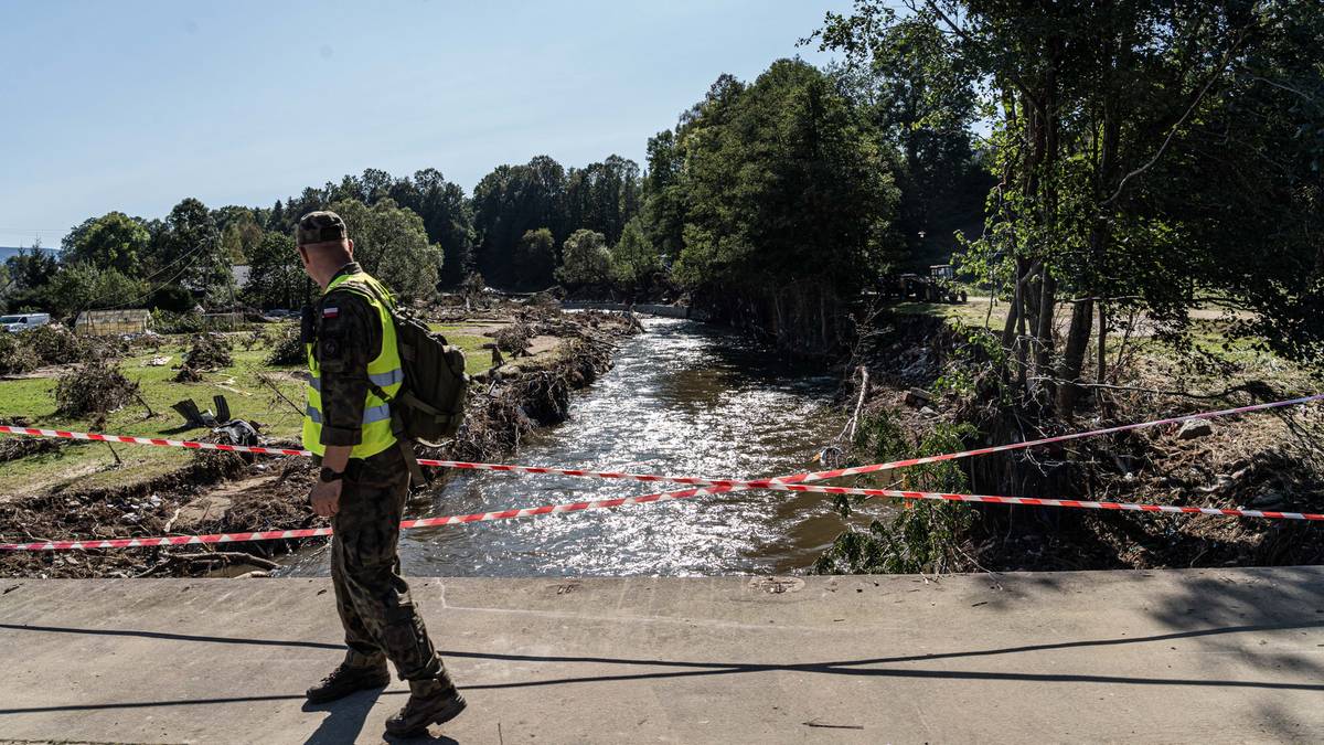 Przerwana tama w Stroniu Śląskim. Prokuratora wszczyna śledztwo