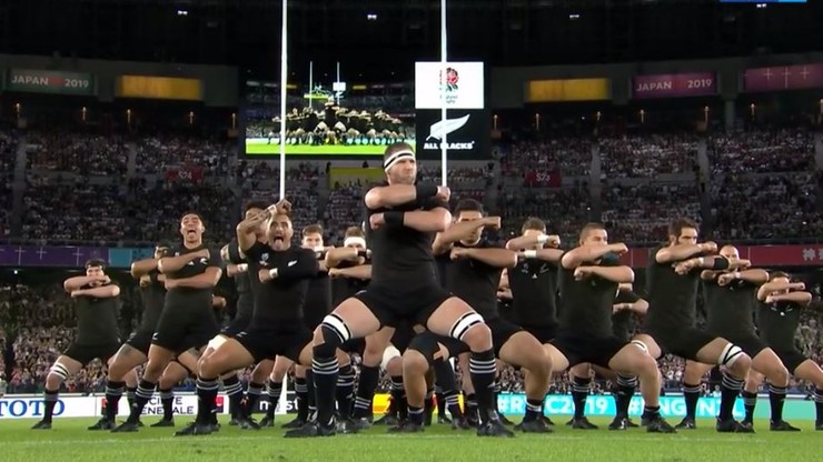 PŚ w rugby. Walia – Nowa Zelandia. Ostatnia Haka turnieju. Gdzie obejrzeć transmisję?