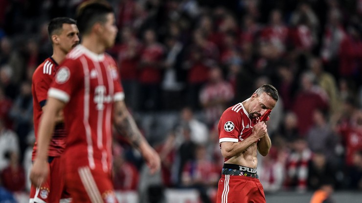 Niemieckie media: Bayernowi Monachium brakuje sprytu w wielkich meczach