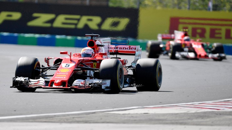 Formuła 1: Podwójny sukces Ferrari na Węgrzech