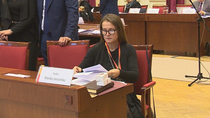 Monika Jaruzelska ma być kandydatką Polskiej Lewicy do Senatu z Warszawy