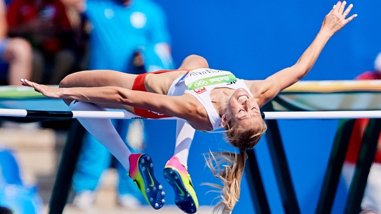 Rio 2016: Kamila Lićwinko dziewiąta w skoku wzwyż