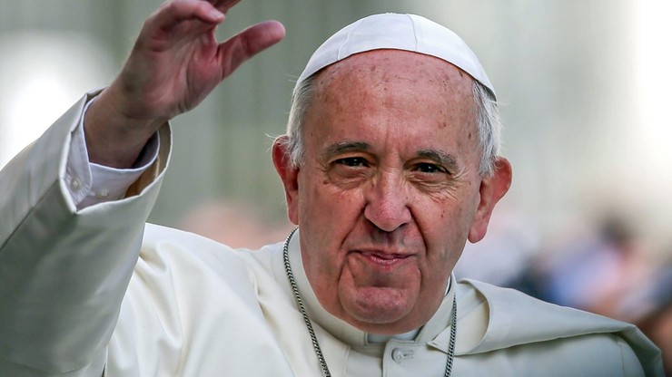 Papież apeluje do duchownych o "logikę miłosierdzia" wobec rozwodników