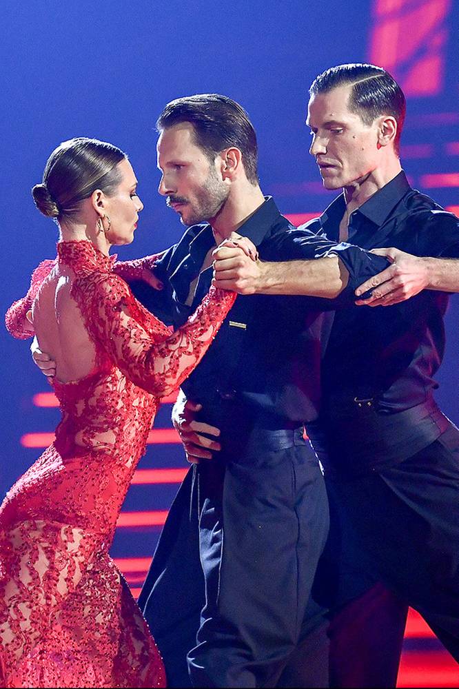 2026-03-23 Magdalena Boczarska razem z partnerem. Lawina komentarzy