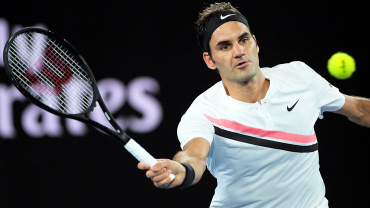 Federer bez straty seta awansował do 1/8 finału Australian Open