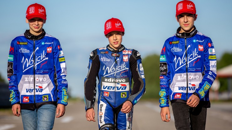 Polscy juniorzy zadebiutują w motocyklowej serii European Talent Cup