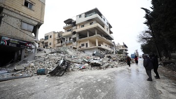 Silne trzęsienie ziemi nawiedziło Turcję. Tamtejsza liga zawieszona!