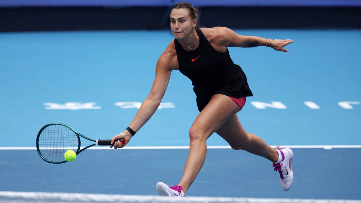 Aryna Sabalenka w ćwierćfinale! Dominacja w ostatnim secie