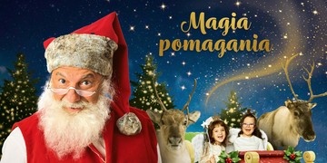 Mikołajkowy Blok Reklamowy