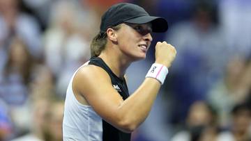 Iga Świątek w ćwierćfinale US Open!