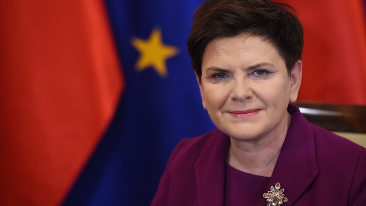 Premier Szydło w "Daily Telegraph": Polska będzie sojusznikiem W. Brytanii w negocjacjach