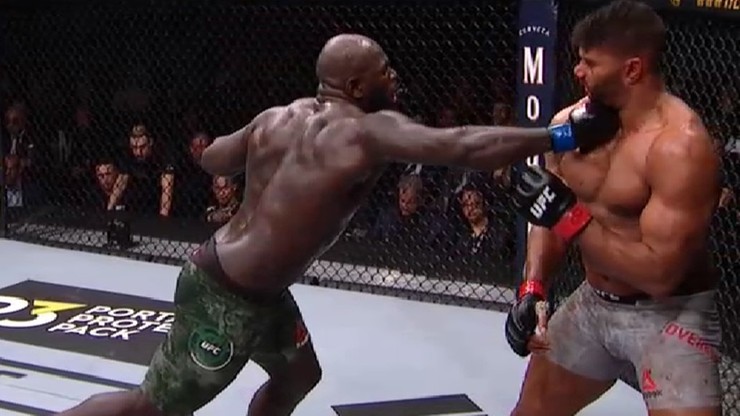 Jak twarz legendy MMA wygląda kilka dni po potwornym rozcięciu? (WIDEO)