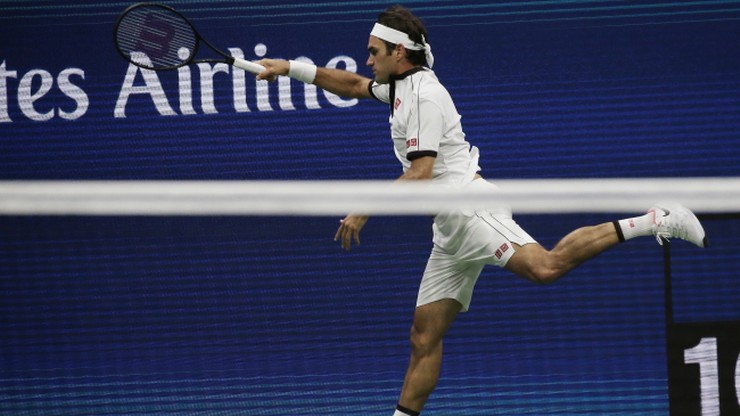 US Open: Federer wygrał swój setny mecz na Flushing Meadows