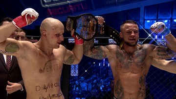 Babilon MMA 12: Remis w mistrzowskim pojedynku. Wyniki i skróty walk