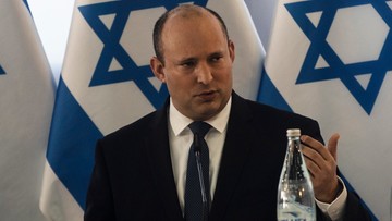 Premier Izraela Naftali Bennett jest na kwarantannie