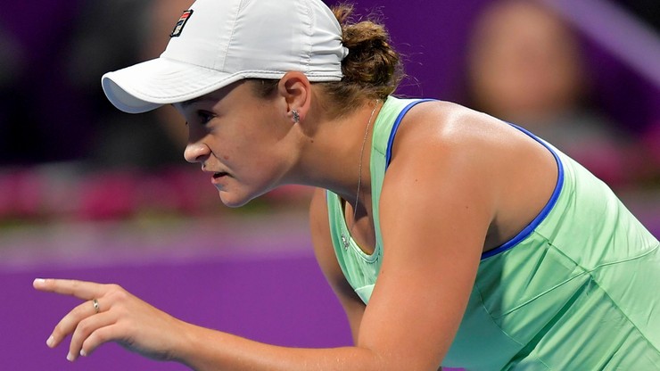Turniej WTA w Melbourne: Powrót Ashleigh Barty po 11-miesięcznej przerwie