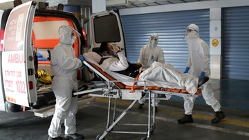 Pandemia koronawirusa. Kolejny rekord pobity