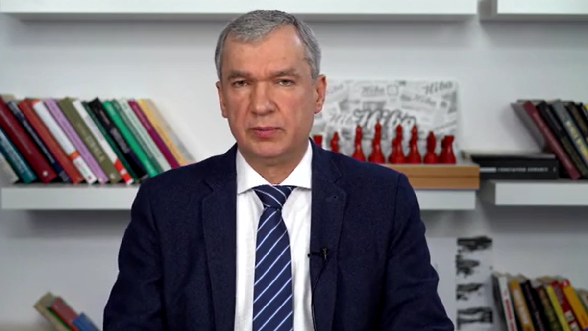Paweł Łatuszka zaatakowany na UW. "Rzucił we mnie, krzyczał na całą salę"