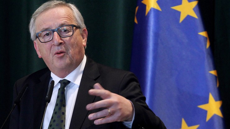 Juncker: wszystkie kraje Bałkanów Zachodnich będą miały możliwość wejścia do Unii w 2025 r.