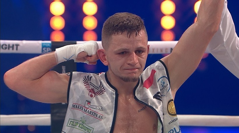 Polsat Boxing Promotions 4: Jak wyglądała ostatnia walka Radomira Obruśniaka?