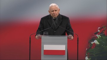 Kaczyński apeluje do prokuratorów: Mam nadzieję, że znajdą się odważni