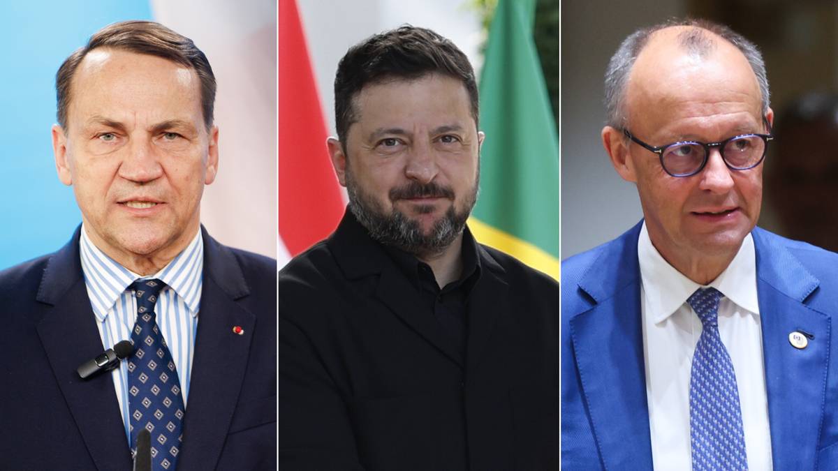 Negocjacje ws. Ukrainy będą koordynowane z Polską. Zapowiedź niemieckiego rządu