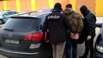 Oszukiwali na gazie, państwo straciło miliony. CBŚP rozbiło gang