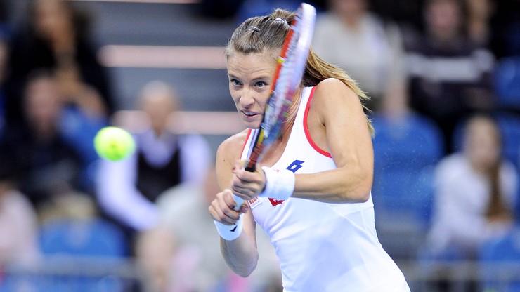 WTA w Brisbane: Rosolska zagra w ćwierćfinale debla